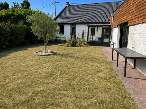 Jolie maison semi plian-pied entièrement rénovée