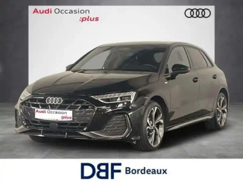 Audi A3 tfsi mild hybrid 150 s tronic 7 s line