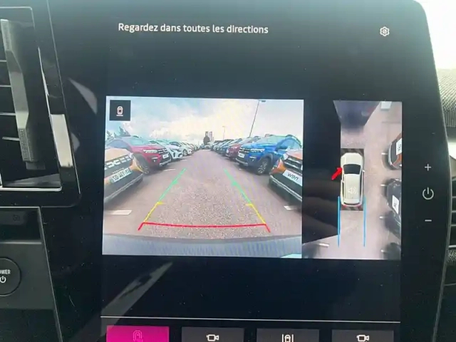 Renault Scenic e-tech électrique 220 ch grande autonomie — photo 48