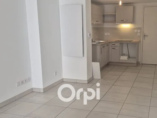 Appartement 2 pièces 37 m²