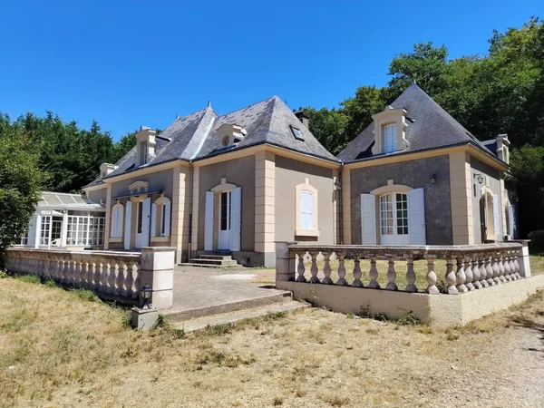 Demeure de caractère à découvrir