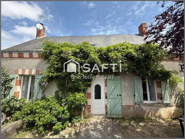 Charmante maison entièrement rénovée