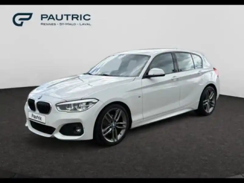 Bmw Serie 1 série 1 118ia 136ch m sport ultimate 5p euro6d-t