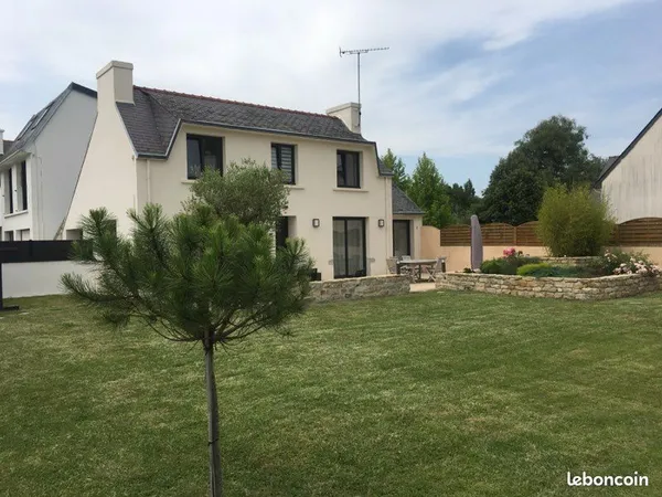 Maison meublée fouesnant