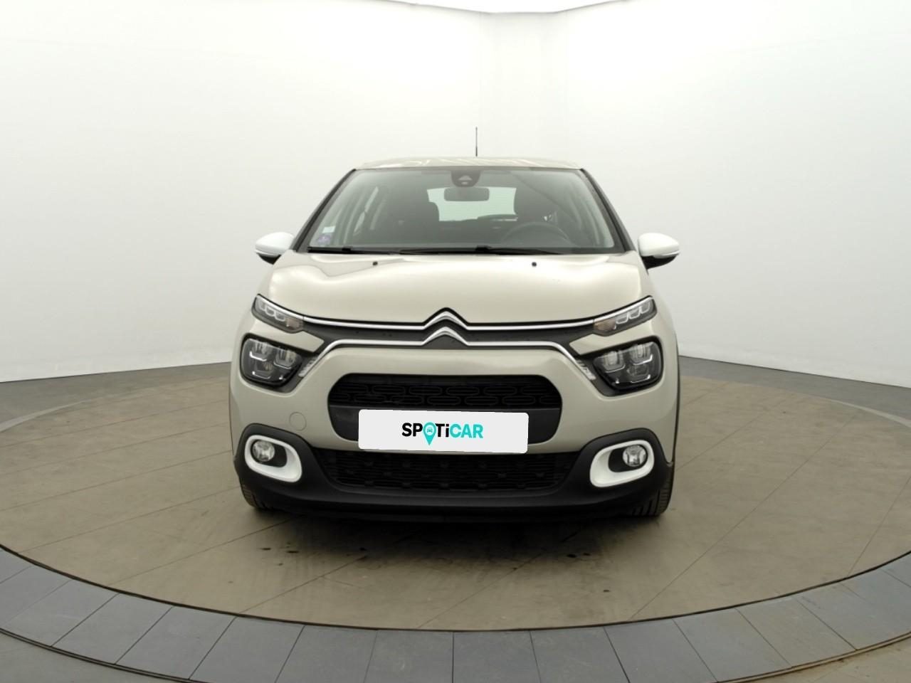 Citroën C3 puretech 83 s&s bvm5 you! — photo 8