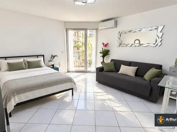 Appartement 1 pièce 28 m²