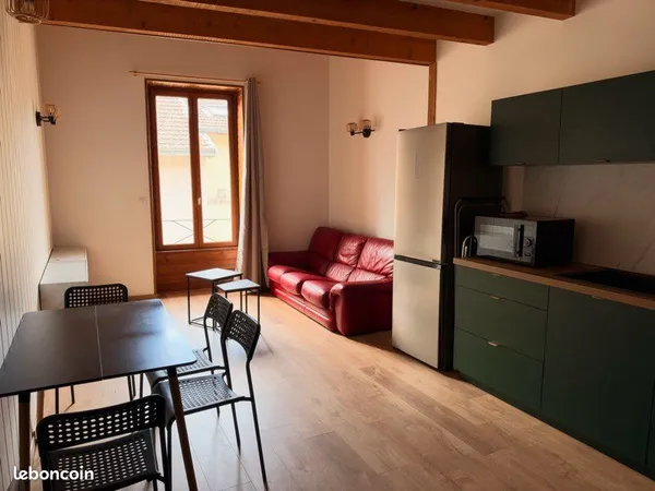Appartement duplex
