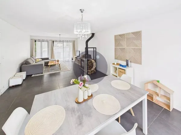 Maison 5 pièces 134 m²