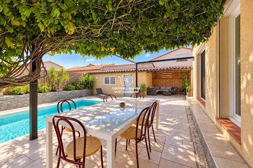 Villa 5 pièces 133 m²