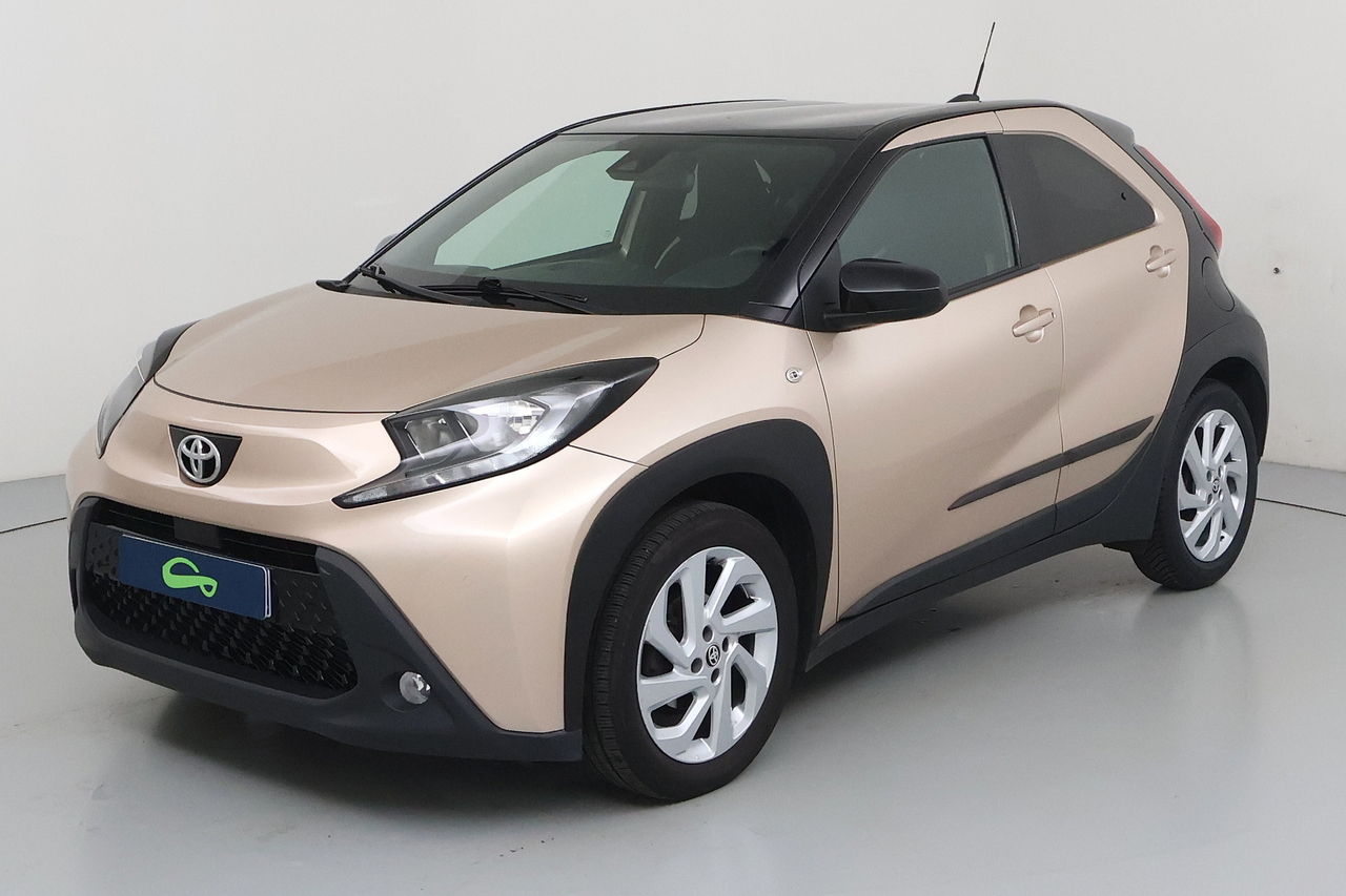 Toyota Aygo X — photo 1