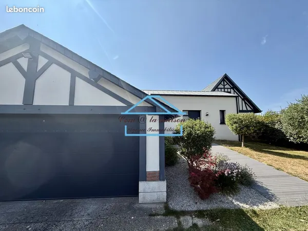 Maison 7 pièces 160 m²