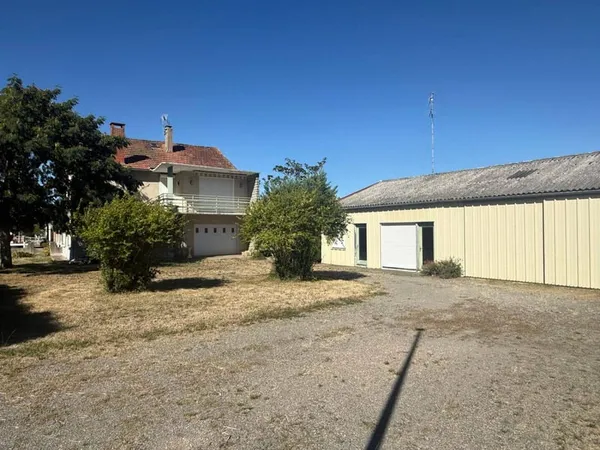 Maison 6 pièces 120 m²