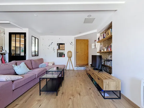 Maison T3 Rénovée