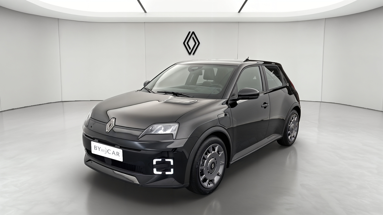 Renault 5 E-Tech Electrique 150 ch autonomie confort — photo 1