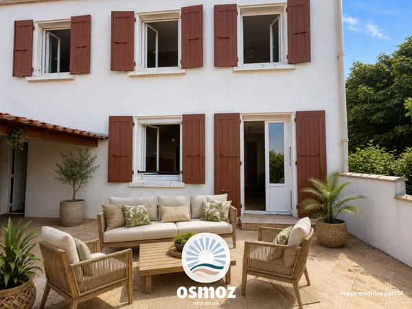 Maison à vendre La Rochelle