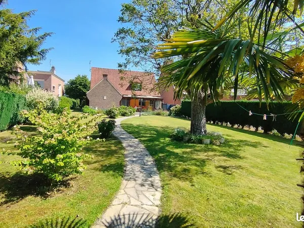 Maison 6 pièces 167 m²