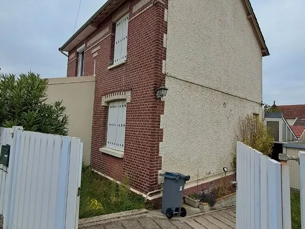 Maison mitoyenne