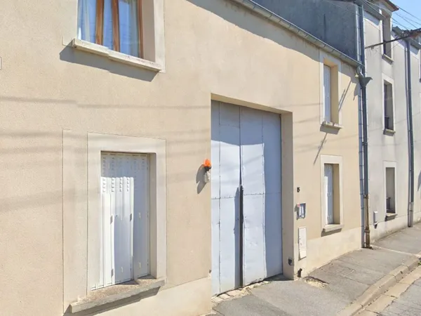 Appartement 2 pièces 34 m²
