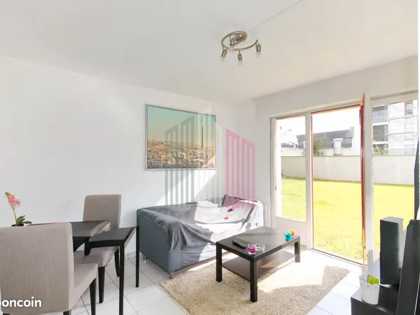 Appartement 2 pièces 30 m²