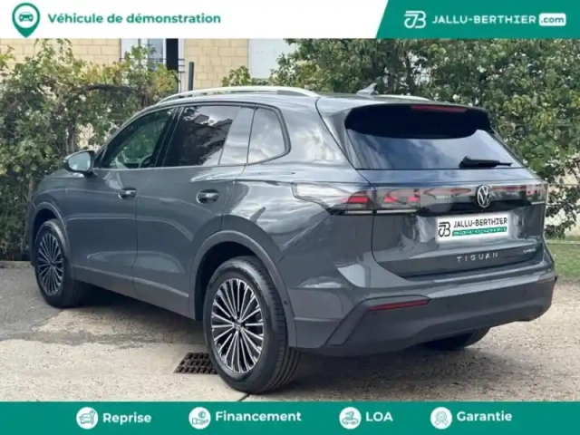 Volkswagen Tiguan 1.5 ehybrid 204ch vw edition dsg6 — photo 3