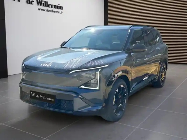 Kia Ev5 bev 81kwh 218 gt-line — photo 7