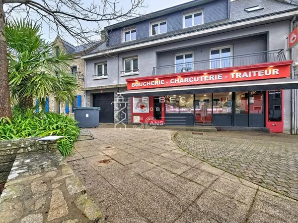Immeuble 415 m²