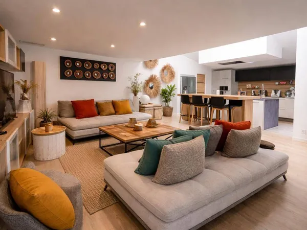Maison de ville 5 pièces 156 m²