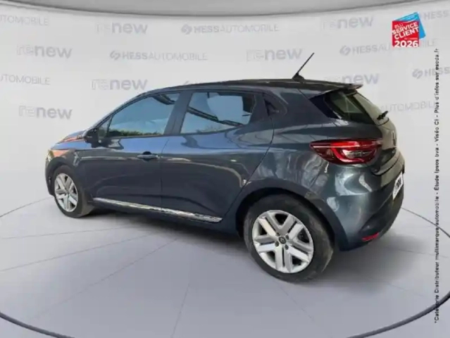 Renault Clio 1.0 tce 90ch business -21n — photo 8