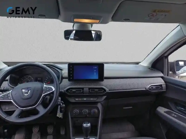 Dacia Sandero sce 65 - 22 — photo 8