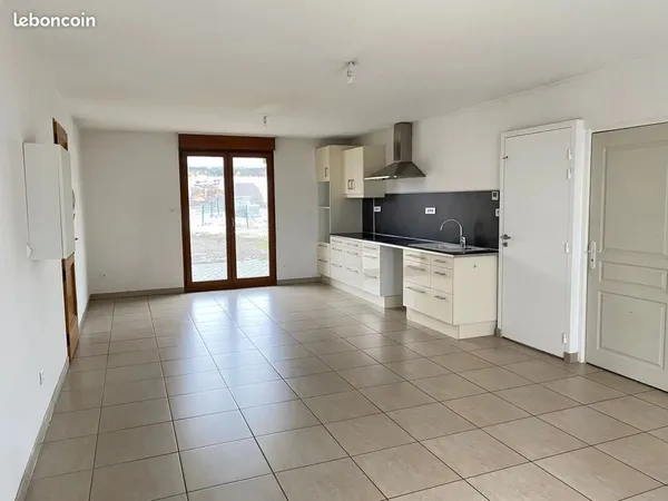 Appartement 3 pièces 72 m²