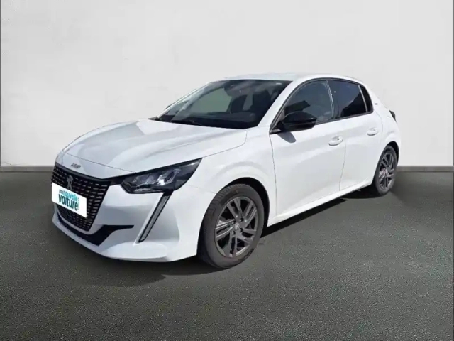 Peugeot 208 bluehdi 100 s&amp;s bvm6