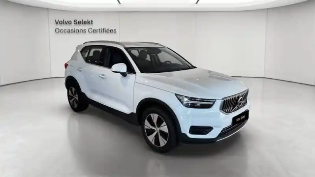 Volvo Xc40 t4 recharge 129+82 ch dct7 — photo 9