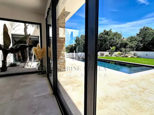 Maison 6 pièces 186 m²