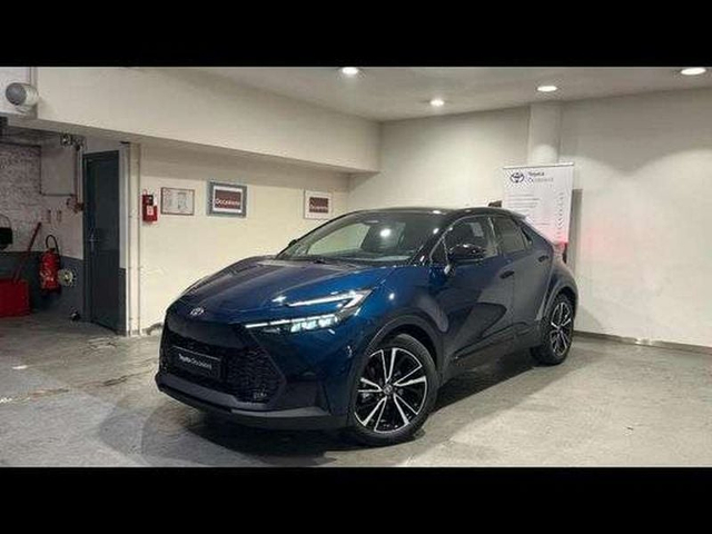 Toyota C-HR Toyota Toyota C-HR 1.8 Hybride 140ch Collection MY26