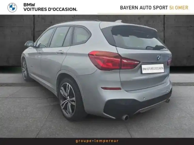 Bmw X1 xdrive25ia 231ch m sport — photo 8