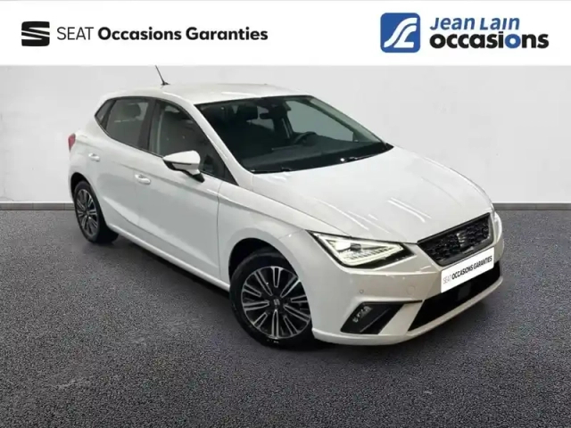 Seat Ibiza 1.0 tsi 95 ch s/s bvm5 — photo 10