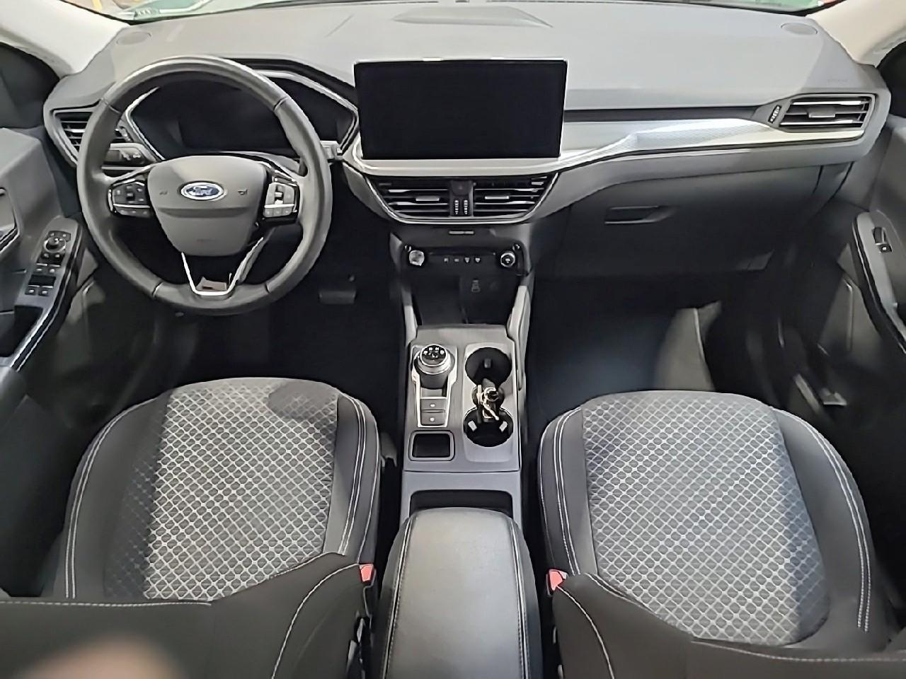 Ford Kuga 2.5 duratec 180 ch flexifuel fhev e85 powershift t — photo 12