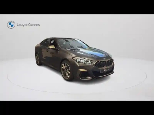 Bmw Serie 2 série 2 gran coupé m235ia xdrive 306ch — photo 3