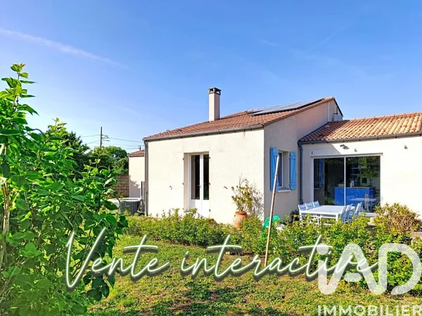 Maison 4 pièces 106 m²