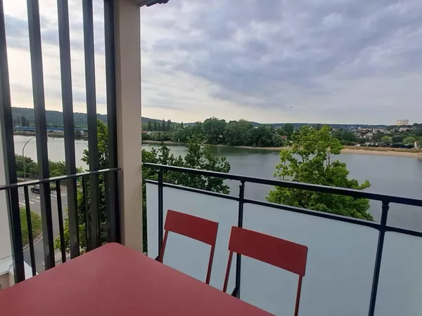 Appartement - 4ème étage - 44,47 m2 - 2 pièces - Non meublé
