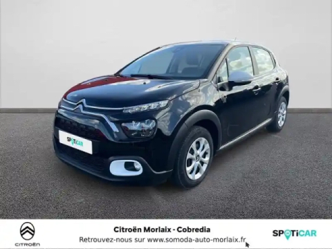 Citroën C3 1.2 puretech 83ch s&amp;s you!