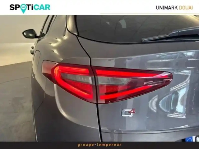 Alfa Romeo Stelvio 2.2 diesel 210ch ti q4 at8 my22 — photo 7