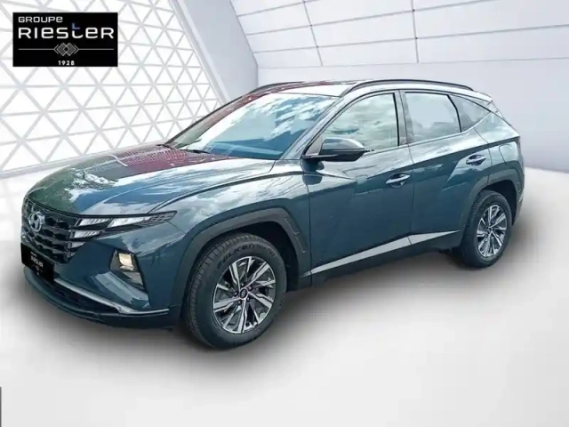 Hyundai Tucson 1.6 t-gdi 230 hybrid bva6