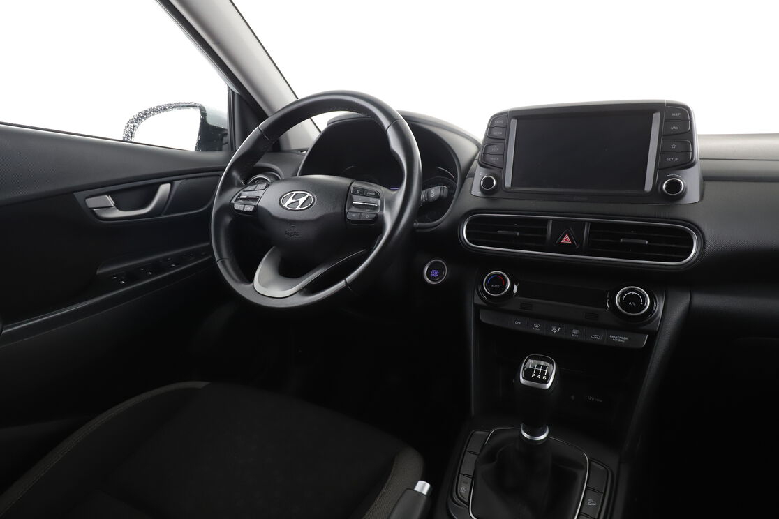 Hyundai Kona 1.0 T-GDi Edition #1 — photo 12