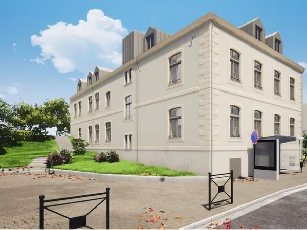 Appartement 3 pièces 76 m²
