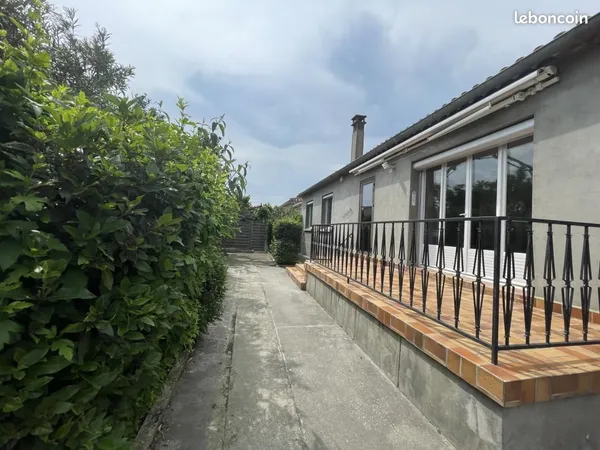 Pavillon 5 pièces 119 m²
