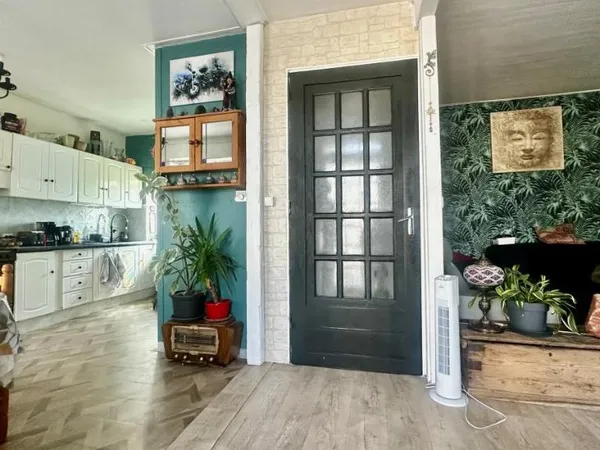 Maison 5 pièces 90 m²