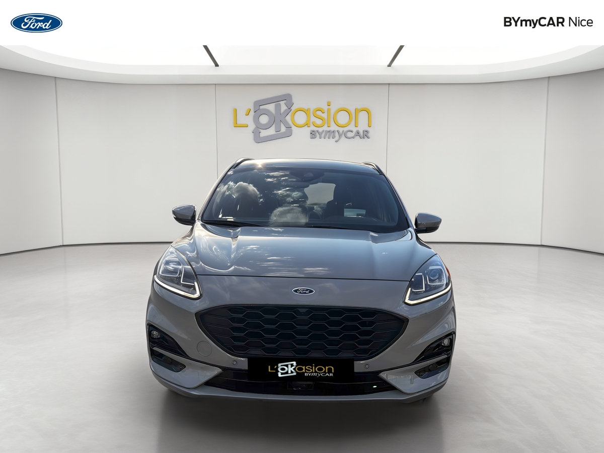 Ford Kuga 2.5 Duratec 190 ch FlexiFuel FHEV E85 Powershift — photo 8