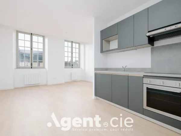 Appartement 3 pièces 60 m²