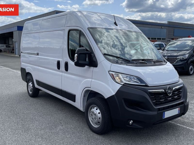 Opel MOVANO 3.5T L2H2 2.2d 140ch Pack Business